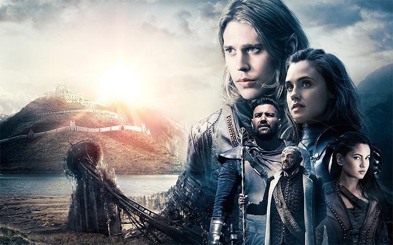 Shannara Chronicles: a série que é ruim, mas é boa!