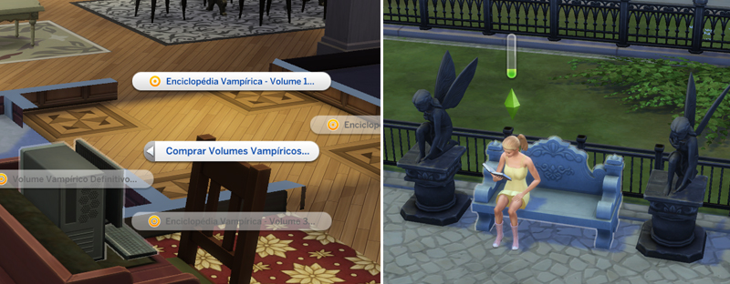 The Sims 4: Vampiros - Guia completo da expansão - Critical Hits