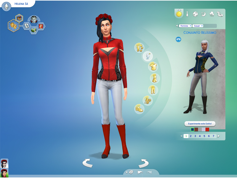 The Sims 4