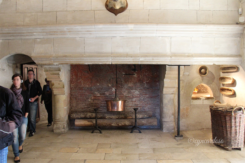 Castelo Chenonceau