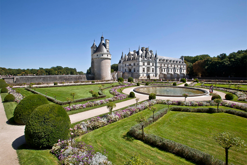 Castelo de Chenonceau