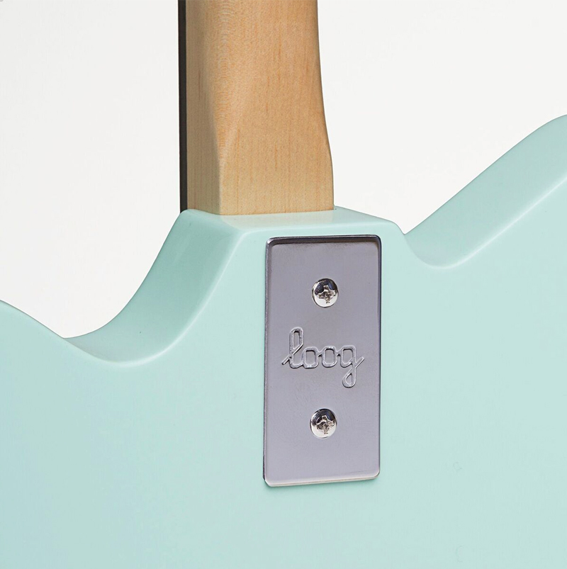 Loog Guitars - violões e guitarras para crianças