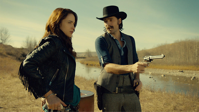 Série Wynonna Earp