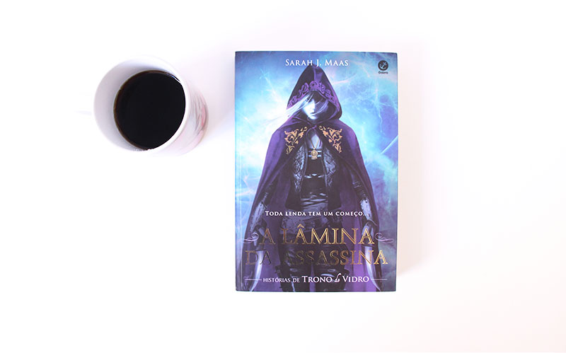 Resenha: A Lâmina da Assassina, Sarah J. Maas