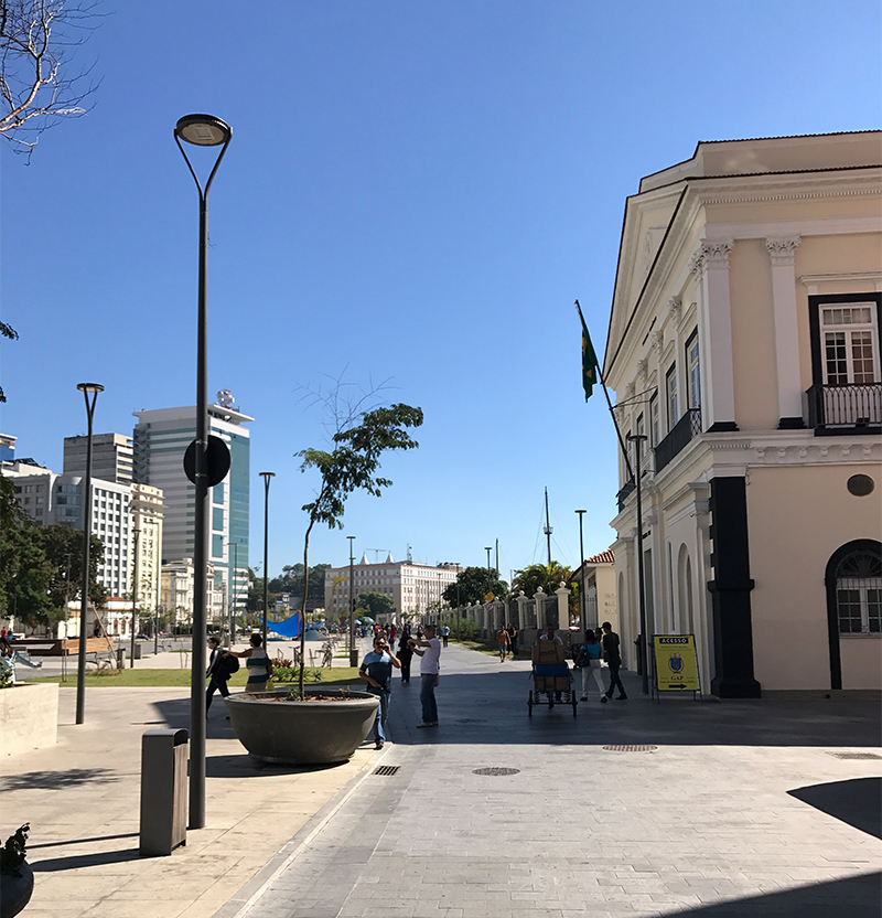 Em clima de 7 de Setembro, dica de passeio - Espaço Cultural da Marinha do Brasil