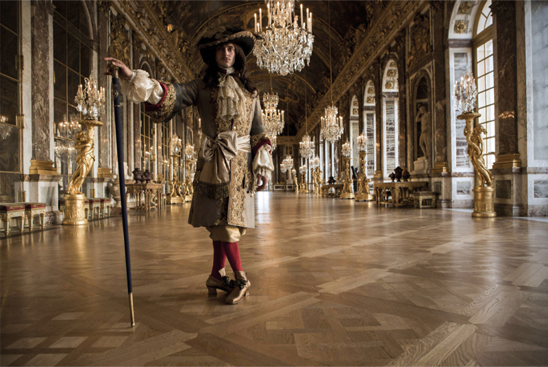 Série Versailles