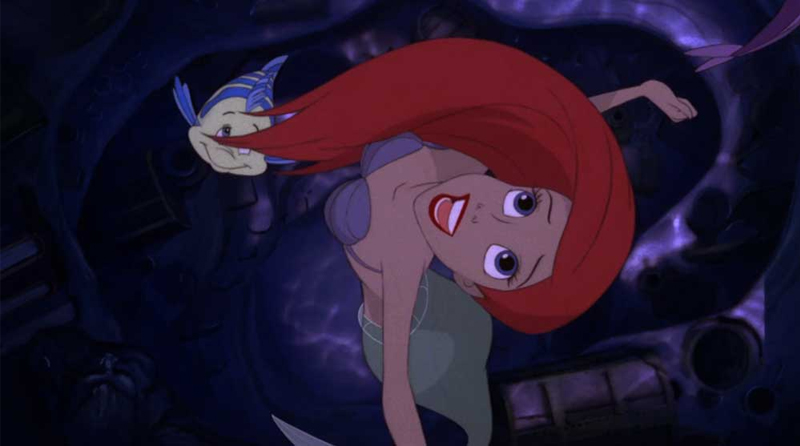 A Pequena Sereia Ariel