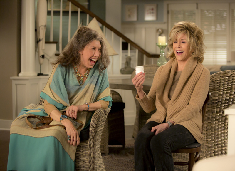 Grace and Frankie