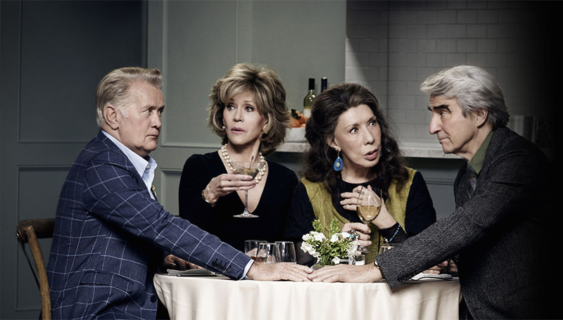 Grace and Frankie