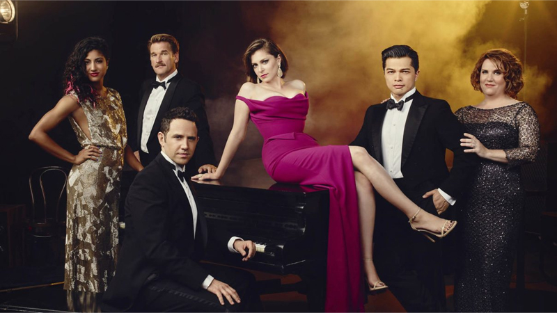 Crazy Ex-Girlfriend