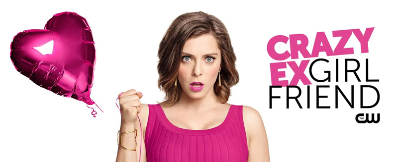 Crazy Ex-Girlfriend é muito mais que uma série divertidinha