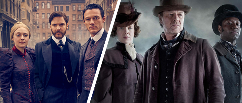 The Alienist e As Crônicas de Frankenstein - duas séries de thriller psicológico na Netflix