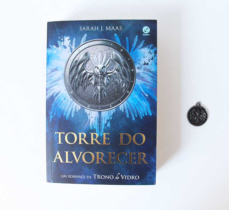 Torre do Alvorecer - Trono de Vidro, Sarah J. Maas