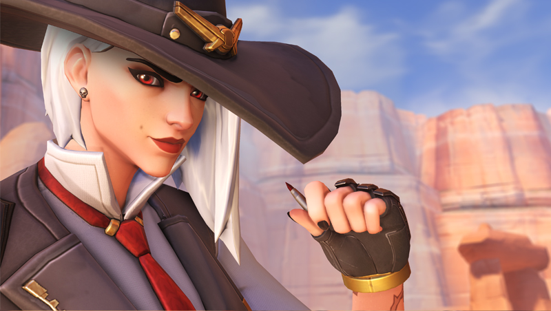 BlizzCon 2018 - Orféa e Ashe, novas personagens de Heroes of the Storm e Overwatch