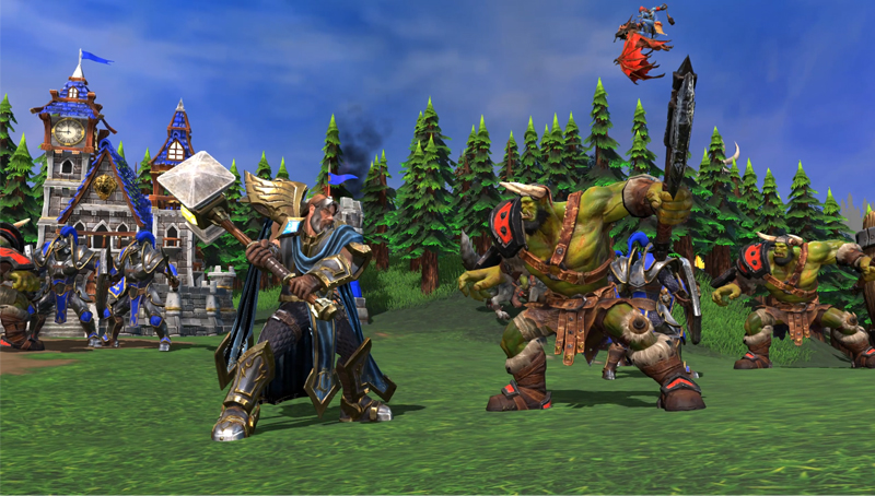 BlizzCon 2018 - Diablo Immortal para celular, Warcraft III: Reforged e o demo do World of Warcraft Clássico