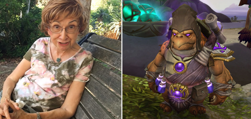 BlizzCon 2018 - Painel Vozes da Guerra