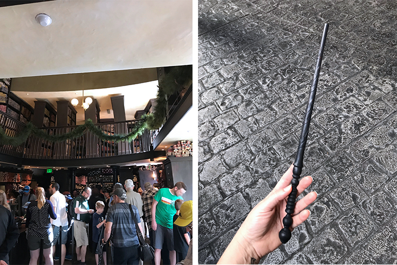 The Wizarding World of Harry Potter