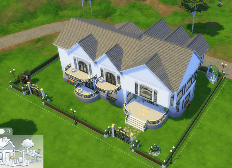 Virei Arquiteta / Decoradora no The Sims 4