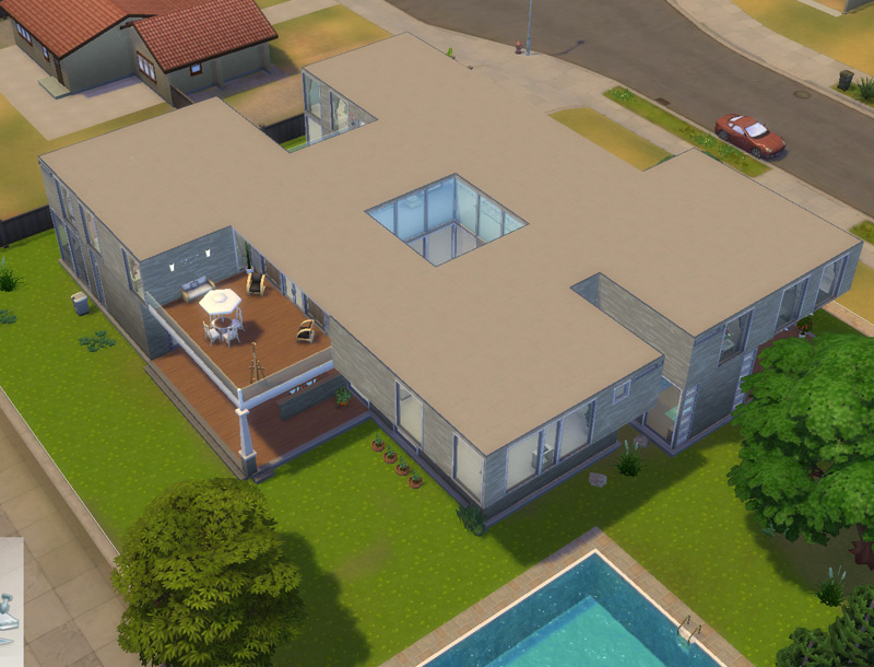 Virei arquiteta / decoradora no The Sims 4