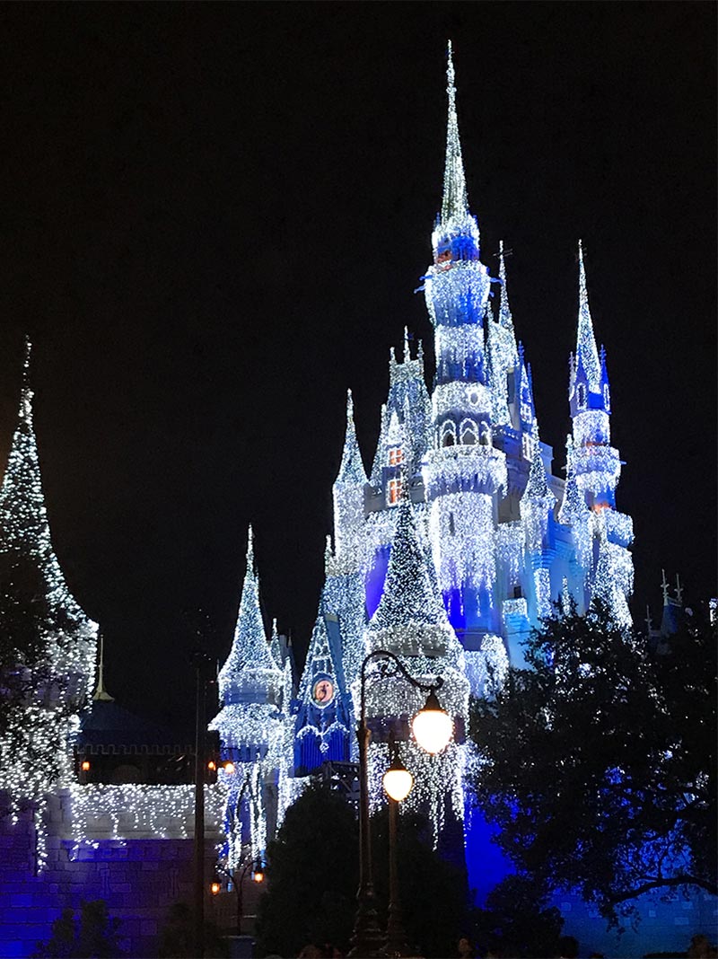 Férias em Orlando: Disney Magic Kingdom