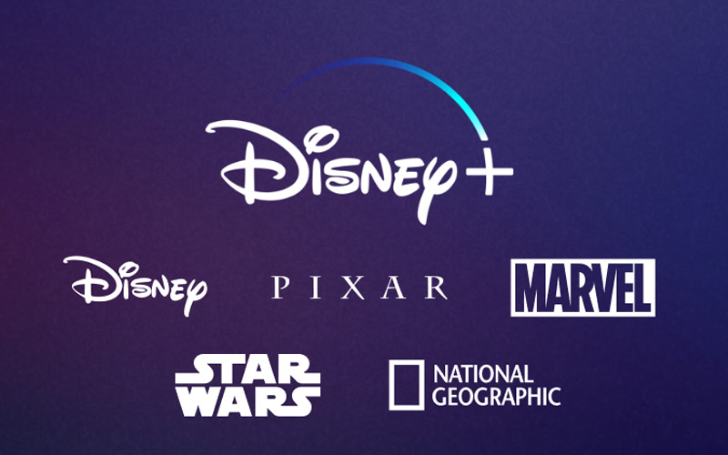 Disney Plus Disney+