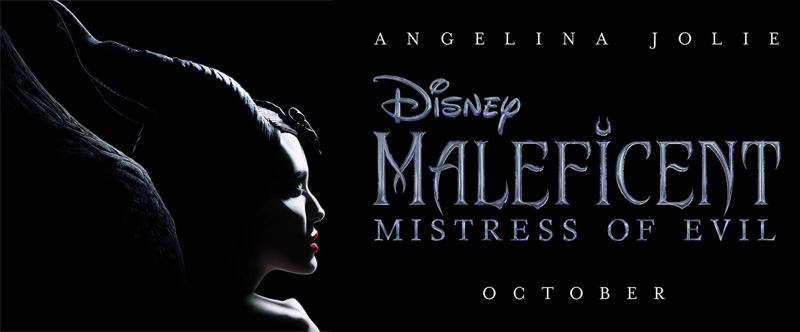 Maleficent: Mistress of Evil - Disney acaba de lançar um Teaser Oficial!