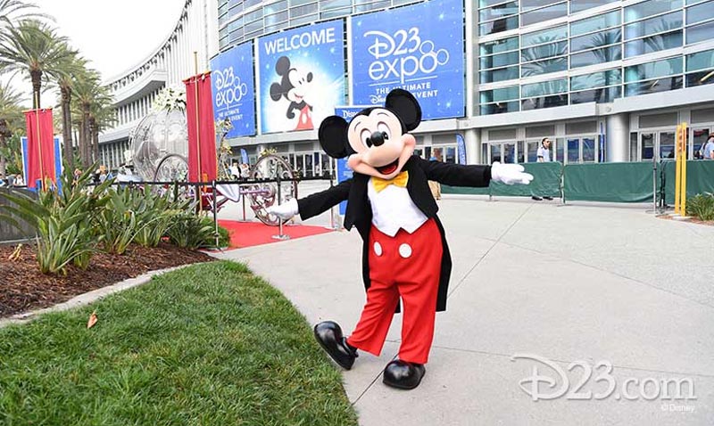 D23 Expo