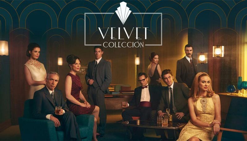 Velvet Colección