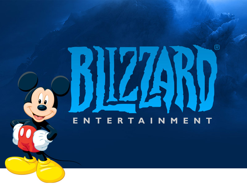 Disney vai comprar a Blizzad? Que história é essa?