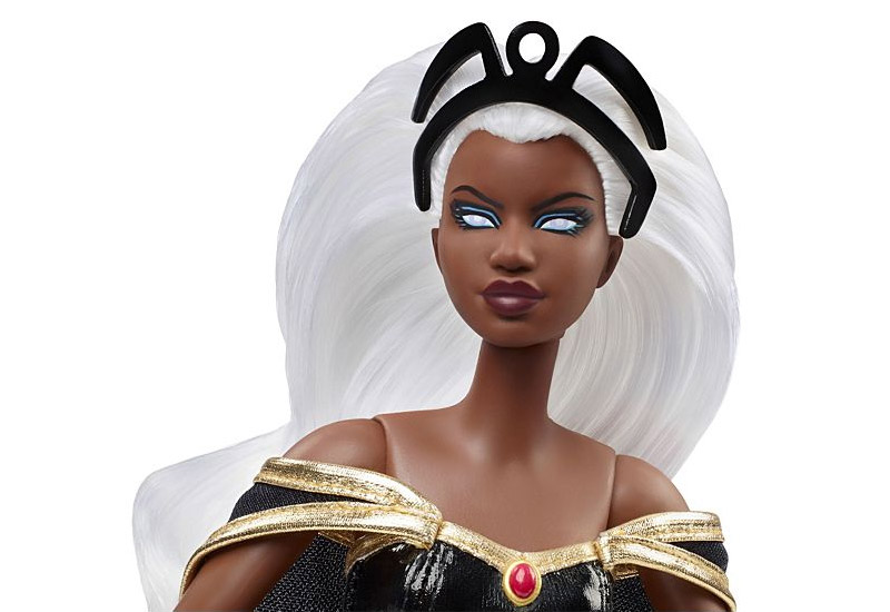 Barbies Marvel X-Men - Tempestade