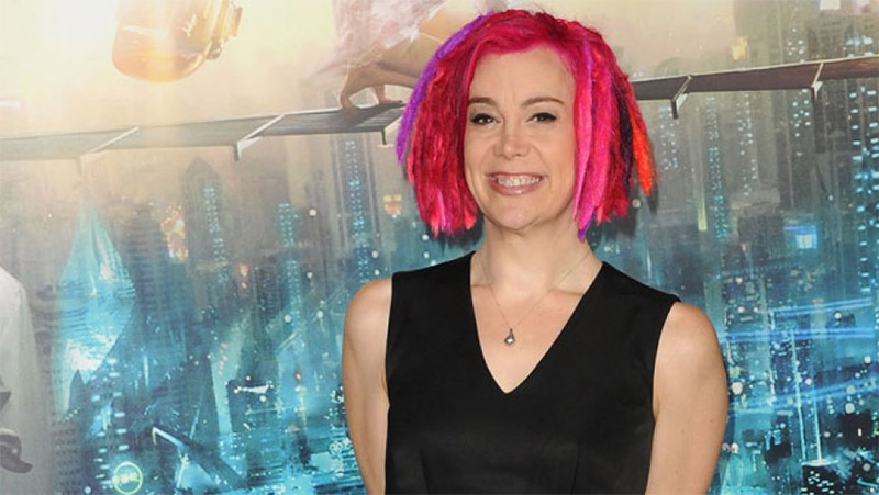 Lana Wachowski - roteirista e diretora de Matrix 4