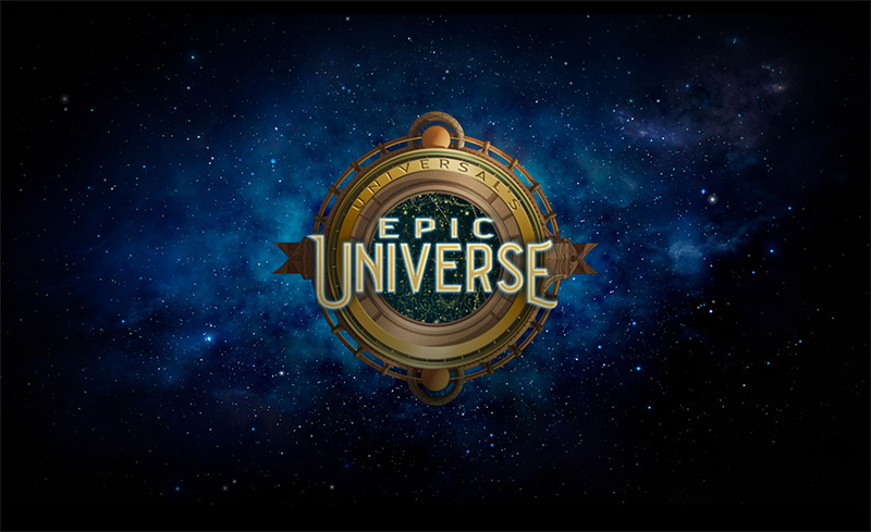 Universal's Epic Universe, o novo parque temático da Universal