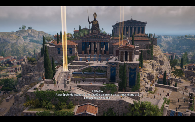 Assassin's Creed Odyssey Discovery Tour