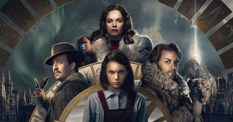 His Dark Materials - Fronteiras do Universo