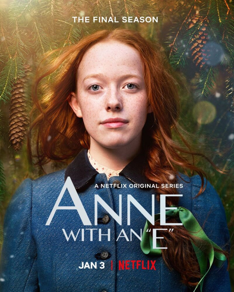 Temporada final de Anne With an E