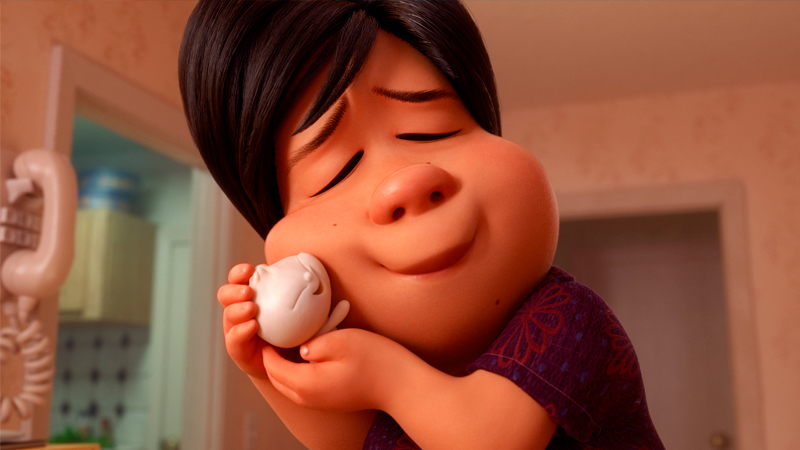 Bao Disney +