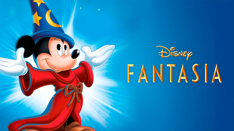 Fantasia - Disney + Vale à Pena