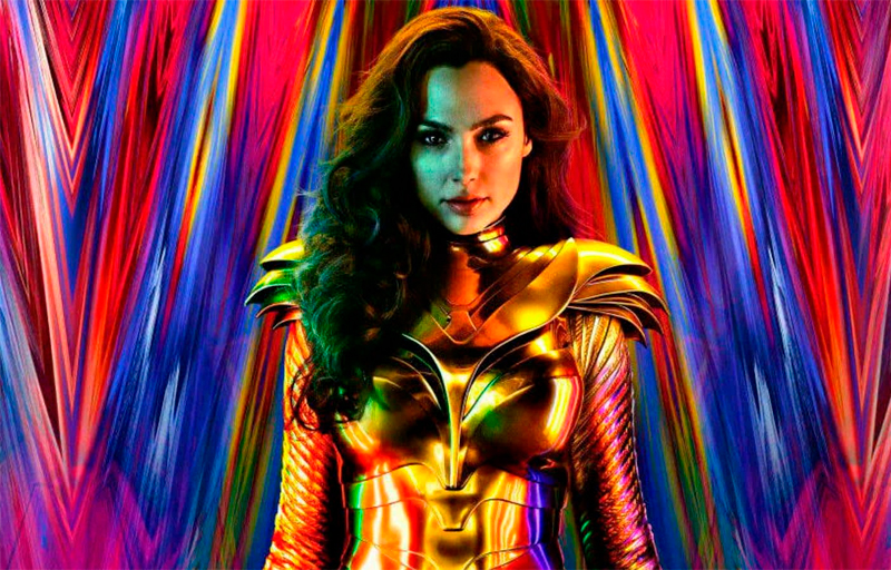 WW1984 - Mulher Maravilha 1984 - Gal Gadot