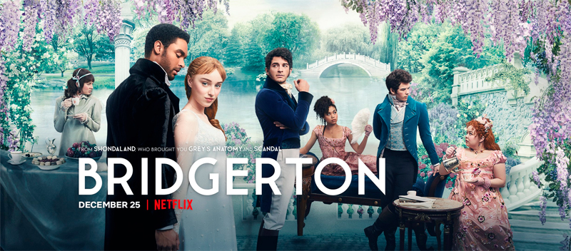 Bridgertons Netflix