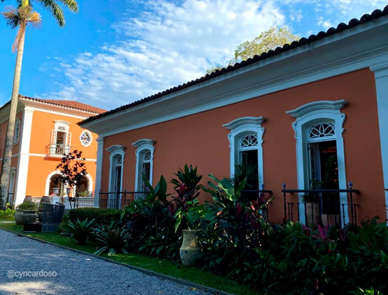 Casa Cor 2021 - Palacete Brando Barbosa