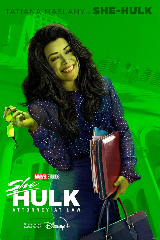 SHE-HULK: SE VOCÊ NÃO GOSTOU, A SÉRIE É EXATAMENTE PRA VOCÊ!