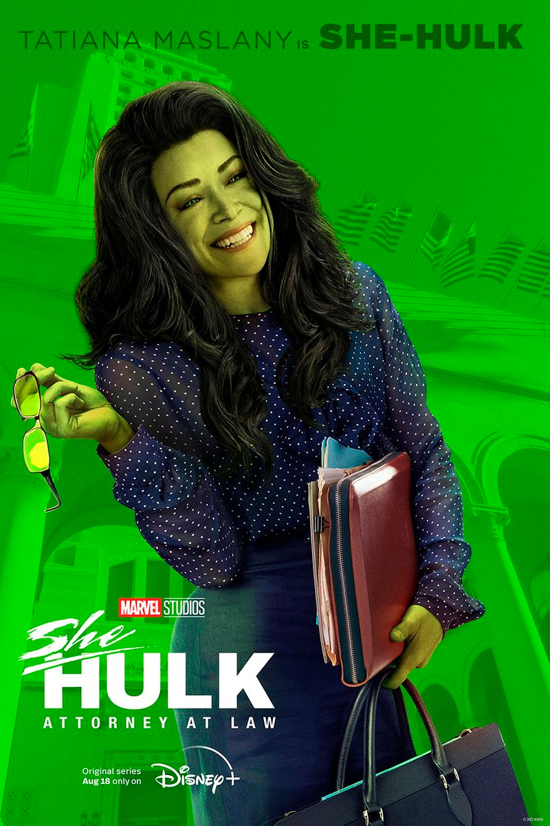 She-Hulk cortou e mudou muitas cenas por causa de custo do CGI